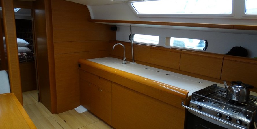 Jeanneau Sun Odyssey 469