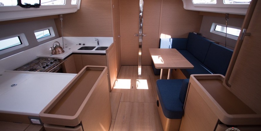 Jeanneau Sun Odyssey 440