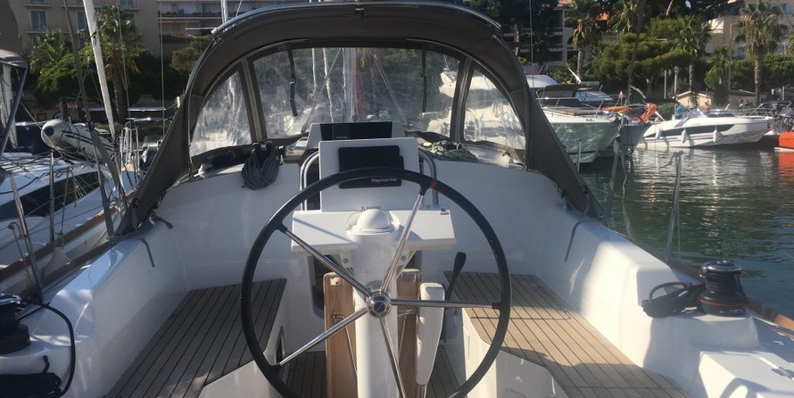 Jeanneau Sun Odyssey 319
