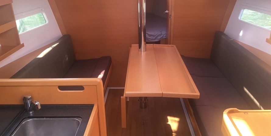 Jeanneau Sun Odyssey 319