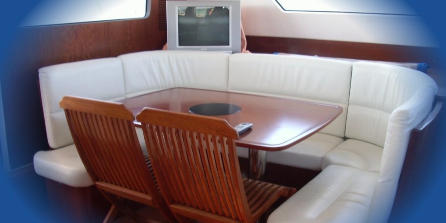 Fountaine Pajot Eleuthera 60