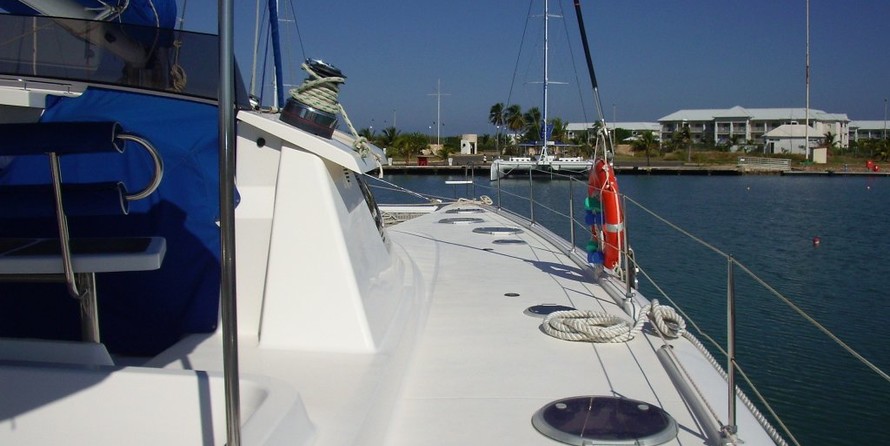 Fountaine Pajot Eleuthera 60