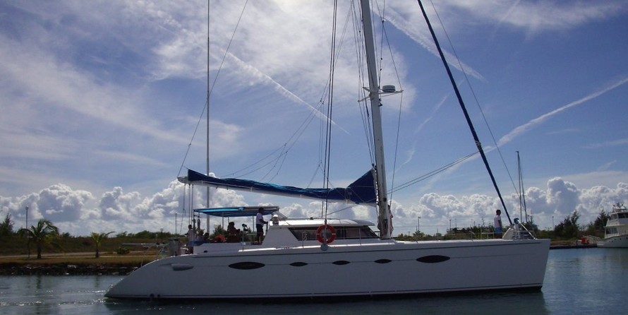 Fountaine Pajot Eleuthera 60