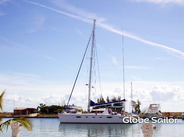 Fountaine Pajot Eleuthera 60