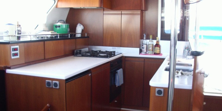 Fountaine Pajot Eleuthera 60