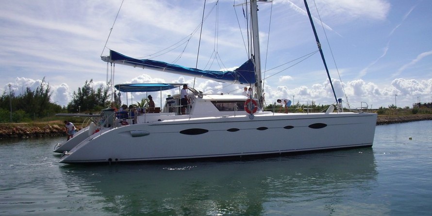 Fountaine Pajot Eleuthera 60