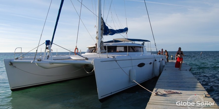 Fountaine Pajot Eleuthera 60