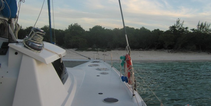 Fountaine Pajot Eleuthera 60