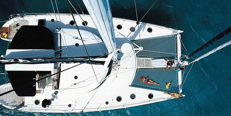 Fountaine Pajot Eleuthera 60