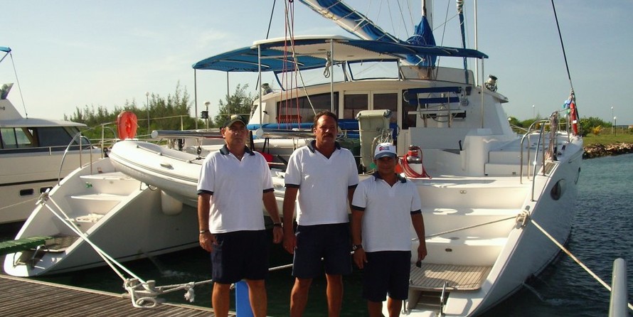 Fountaine Pajot Eleuthera 60