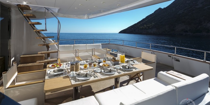 Baglietto SOLE DI MARE