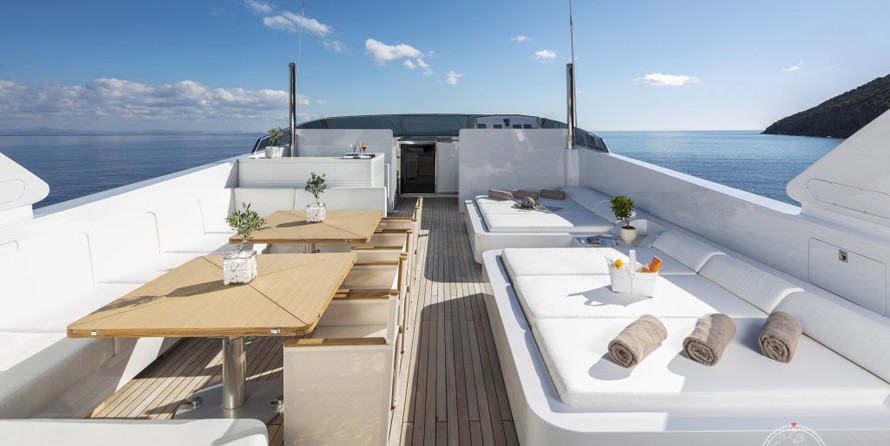 Baglietto SOLE DI MARE