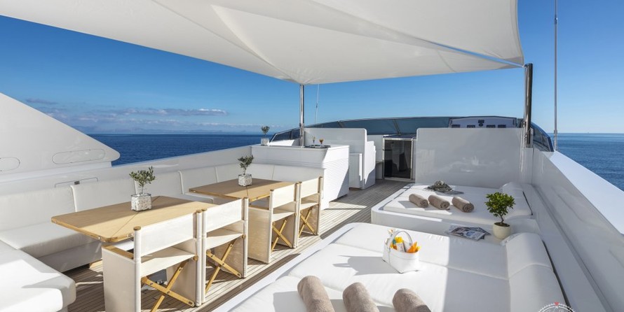 Baglietto SOLE DI MARE