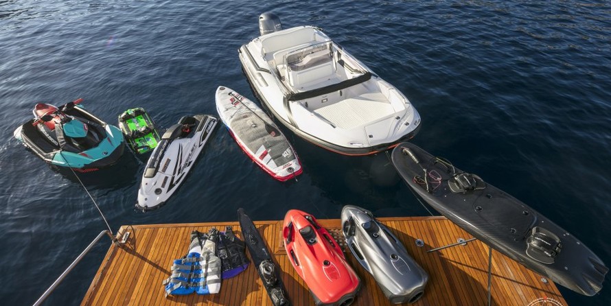 Baglietto SOLE DI MARE