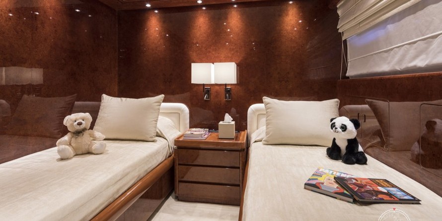 Baglietto SOLE DI MARE