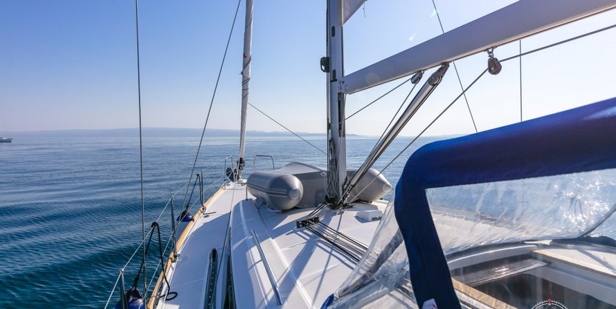 Beneteau Oceanis 38.1