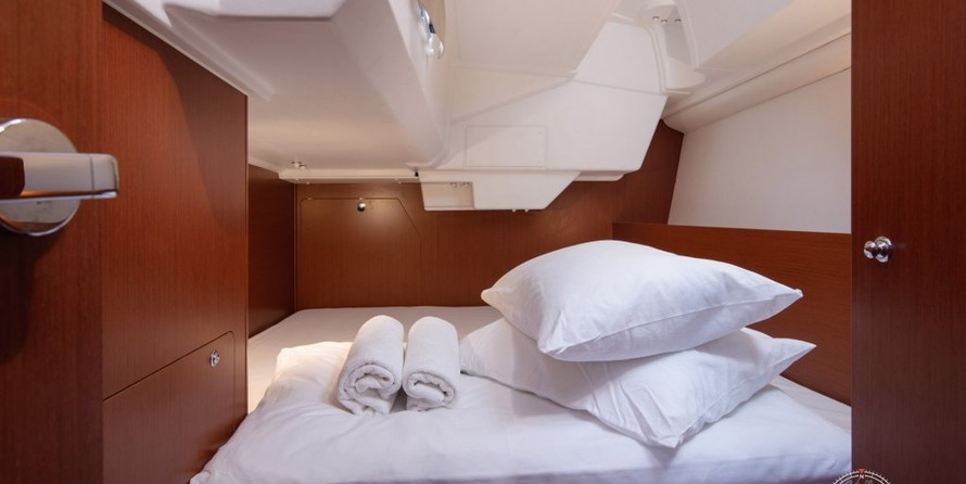 Beneteau Oceanis 38.1