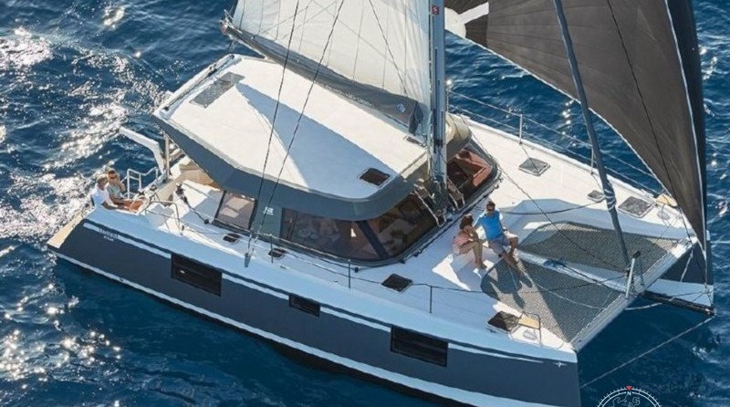 Nautitech 40 Open