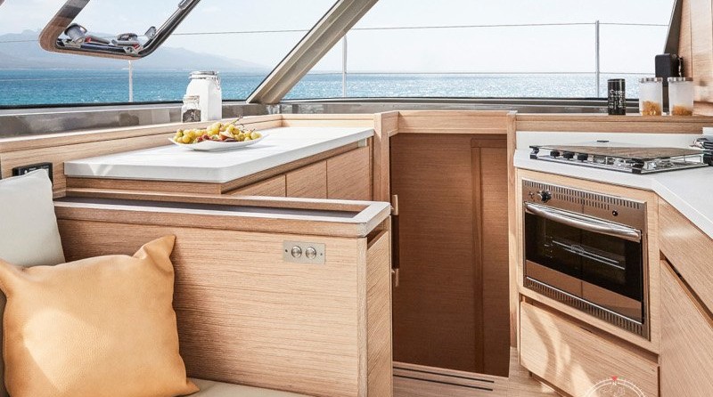 Nautitech 40 Open