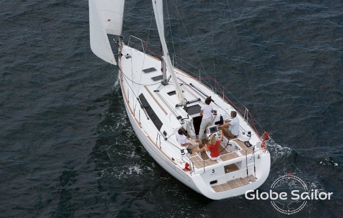 Beneteau Oceanis 34