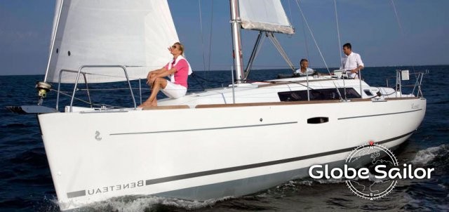 Beneteau Oceanis 34