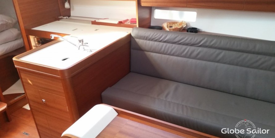 Dufour 350 Grand Large