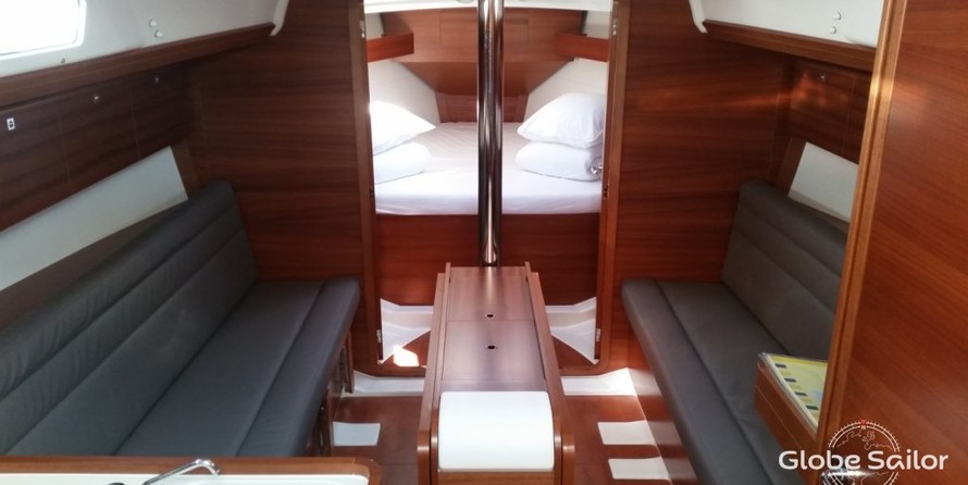 Dufour 350 Grand Large