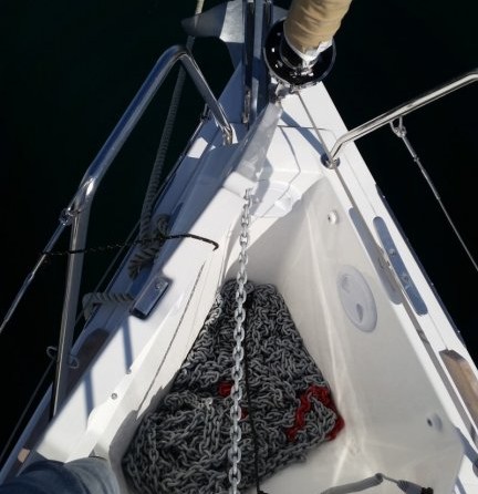 Dufour 350 Grand Large