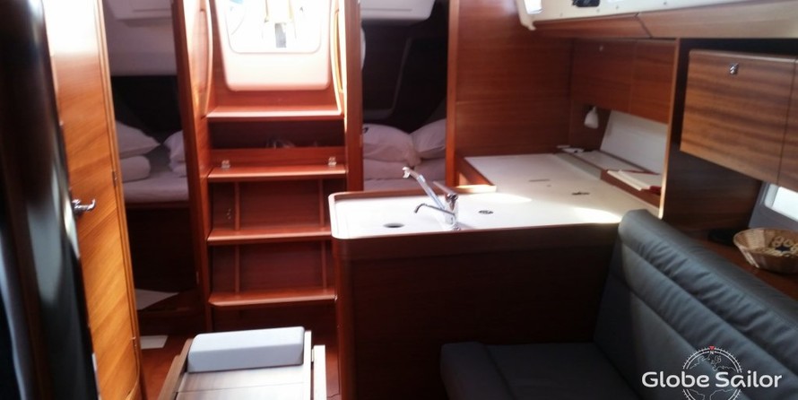 Dufour 350 Grand Large