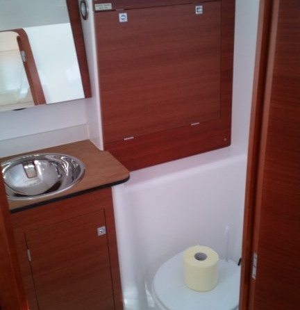 Dufour 350 Grand Large