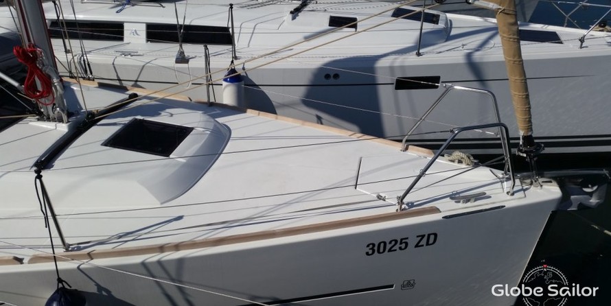 Dufour 350 Grand Large