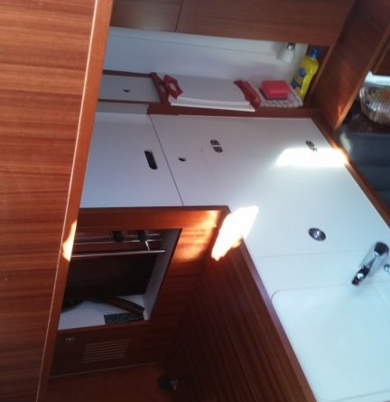 Dufour 350 Grand Large