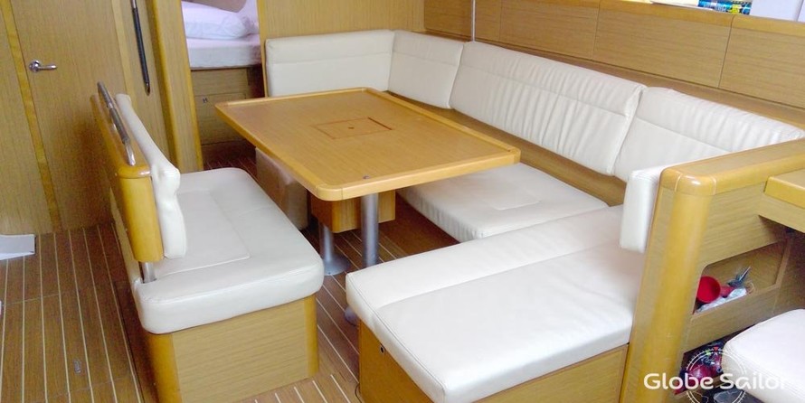 Jeanneau Sun Odyssey 44i
