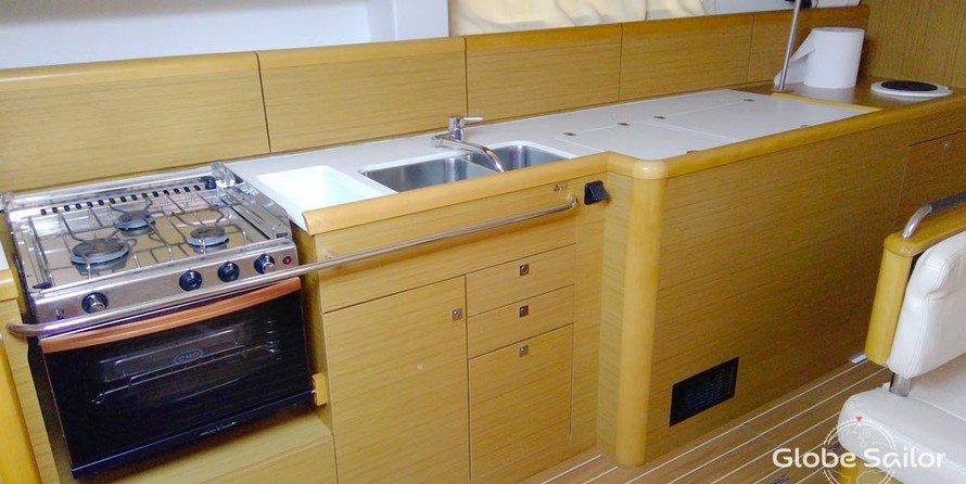 Jeanneau Sun Odyssey 44i