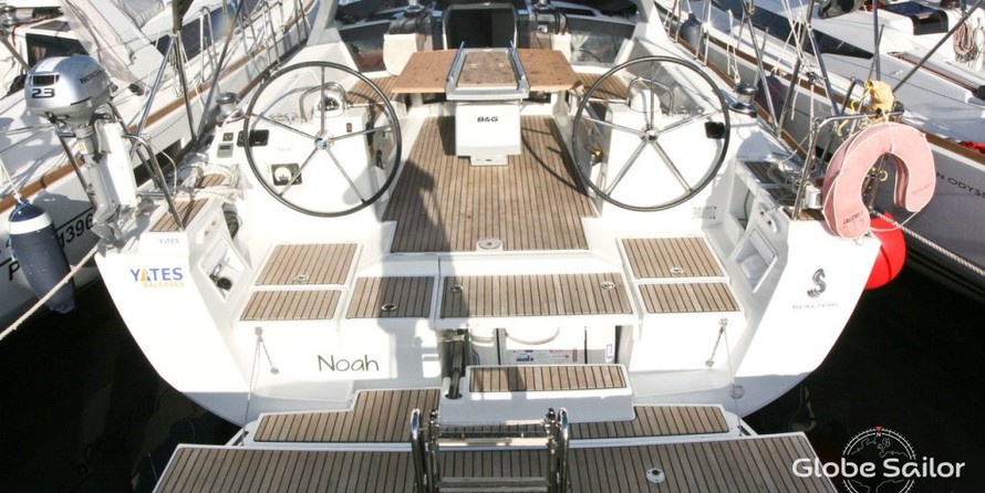 Beneteau Oceanis 41