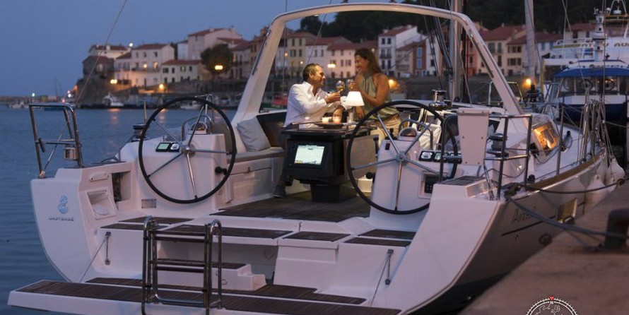 Beneteau Oceanis 41