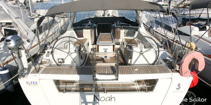 Beneteau Oceanis 41