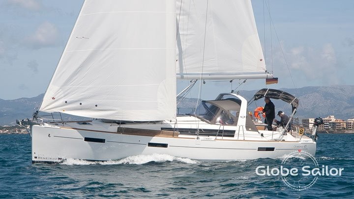 Beneteau Oceanis 41