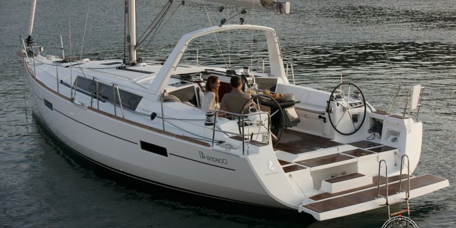 Beneteau Oceanis 41