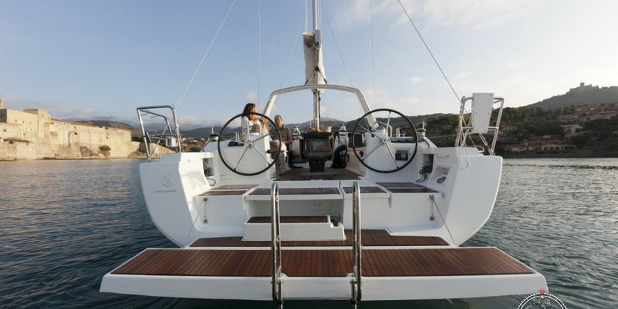 Beneteau Oceanis 41