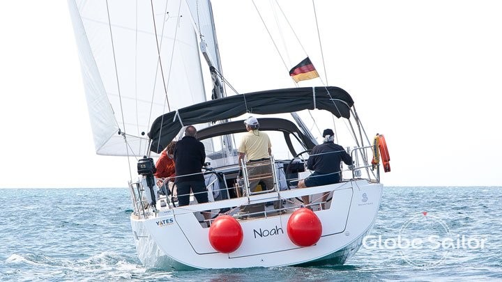 Beneteau Oceanis 41