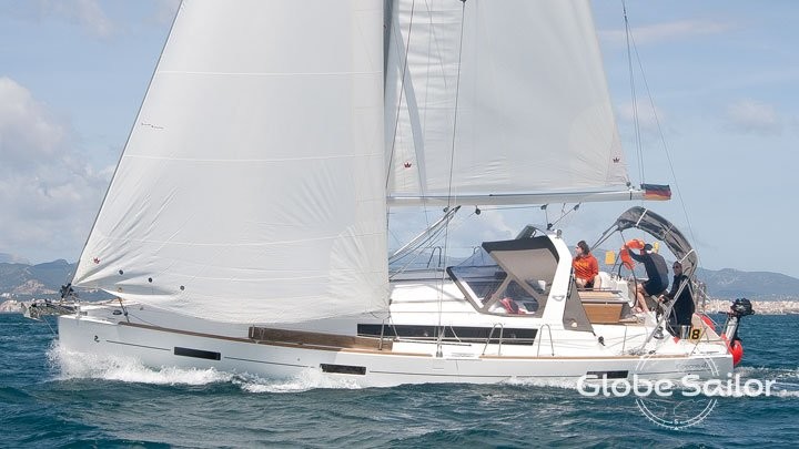 Beneteau Oceanis 41