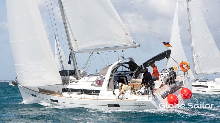 Beneteau Oceanis 41