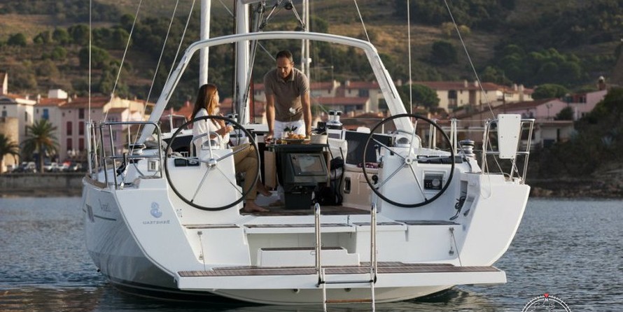 Beneteau Oceanis 41