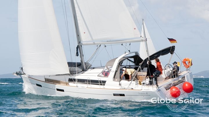 Beneteau Oceanis 41