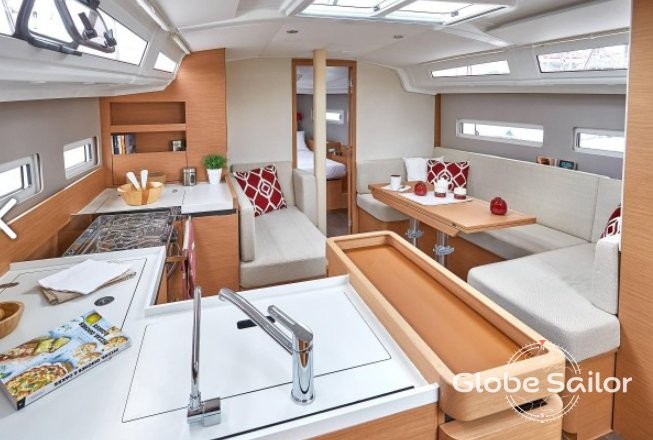 Jeanneau Sun Odyssey 410