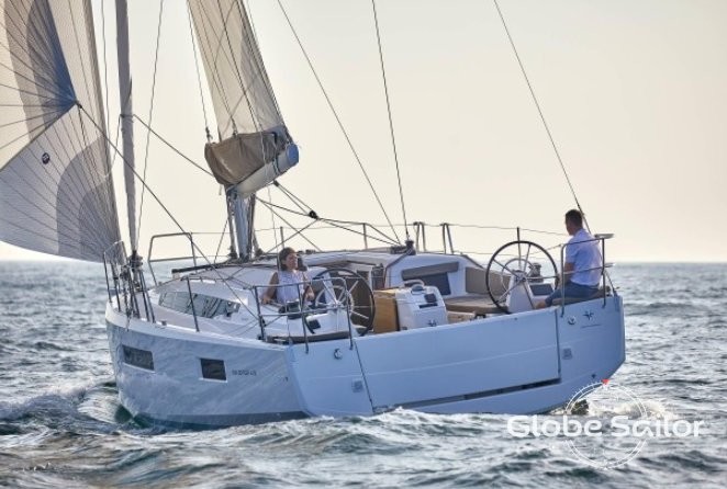 Jeanneau Sun Odyssey 410