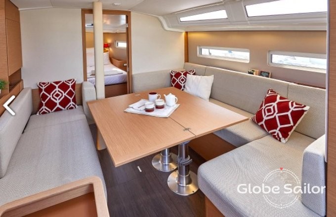 Jeanneau Sun Odyssey 410