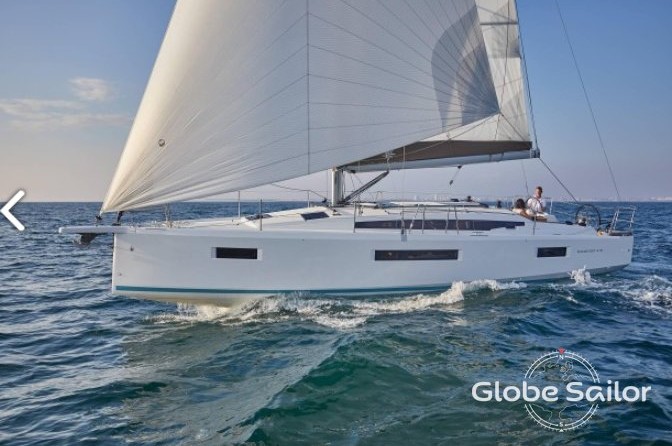 Jeanneau Sun Odyssey 410