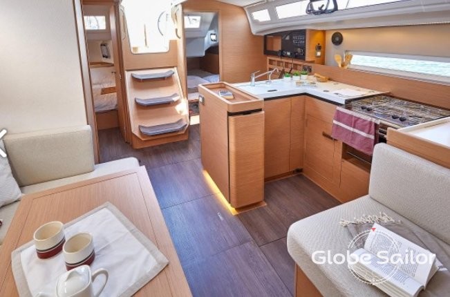 Jeanneau Sun Odyssey 410